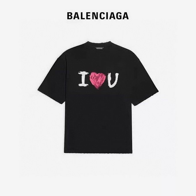 Balenciaga T-shirt Wmns ID:20220709-181